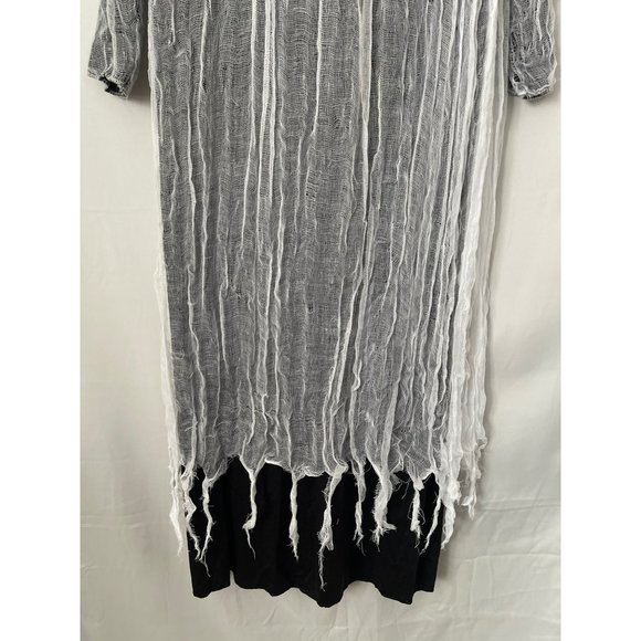 Hyde and Eek Boutique Kids Light-up Faceless Ghost Halloween Costume 4-Pc - Picture 3 of 12